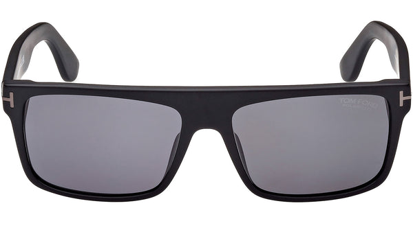 Philippe 02 FT0999-N 02D Matte Black Grey