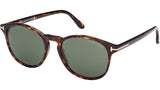 Lewis FT1097 52N Havana Green