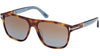 Frances FT1081 53F Havana Blue Brown