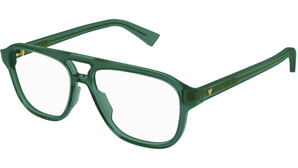 BV1294O 003 Transparent Green