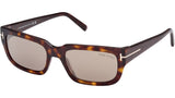 Ezra FT1075 52L Havana Roviex