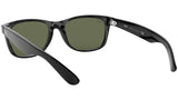 New Wayfarer Classic RB2132 black