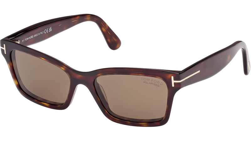 Mikel FT1085 52H Havana Black Brown