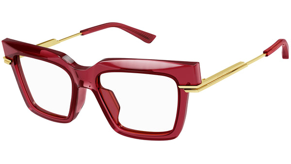 BV1243O 004 transparent burgundy