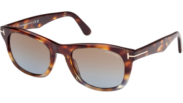 Kendel FT1076 56B Coloured Havana Brown