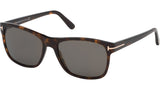 Giulio FT0698 52D Dark Havana Grey