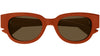 BV1278SA 004 Orange Brown