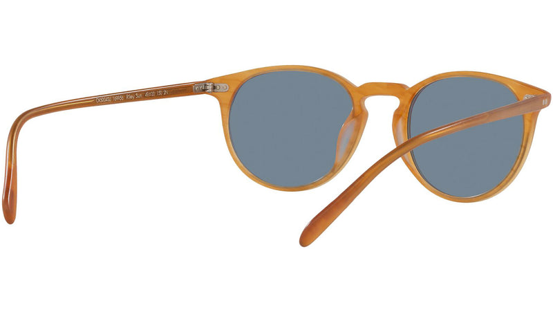 Riley Sun OV5004SU amber tortoise