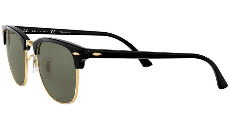 Clubmaster RB3016F 901/58 black