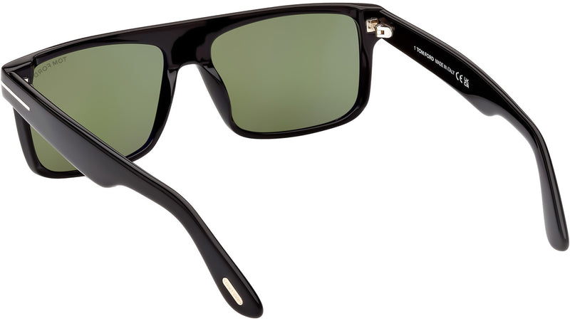 Philippe 02 FT0999 01N Black Green