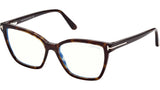 FT5812-B 052 Dark Havana