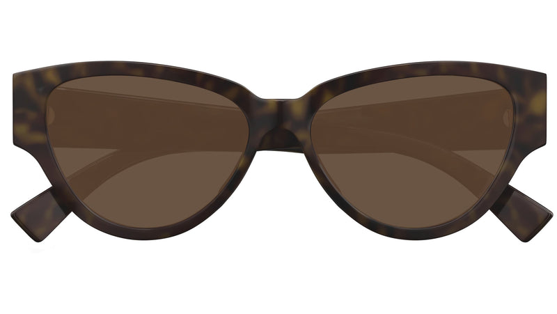 BV1319S 002 Dark Havana Brown