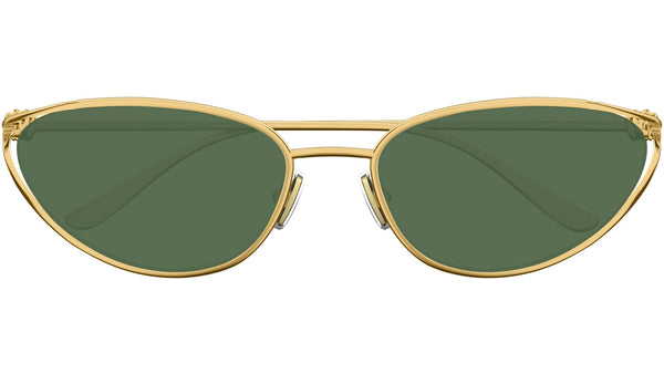 BV1330S 004 Shiny Gold Green