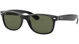 New Wayfarer Classic RB2132 black